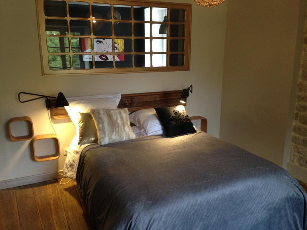 Moulin De Coupigny Villa Fontenille-Saint-Martin-d'Entraigues Room photo