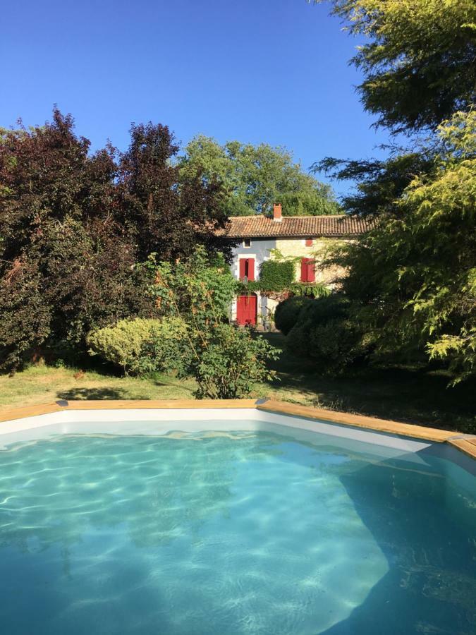 Moulin De Coupigny Villa Fontenille-Saint-Martin-d'Entraigues Exterior photo